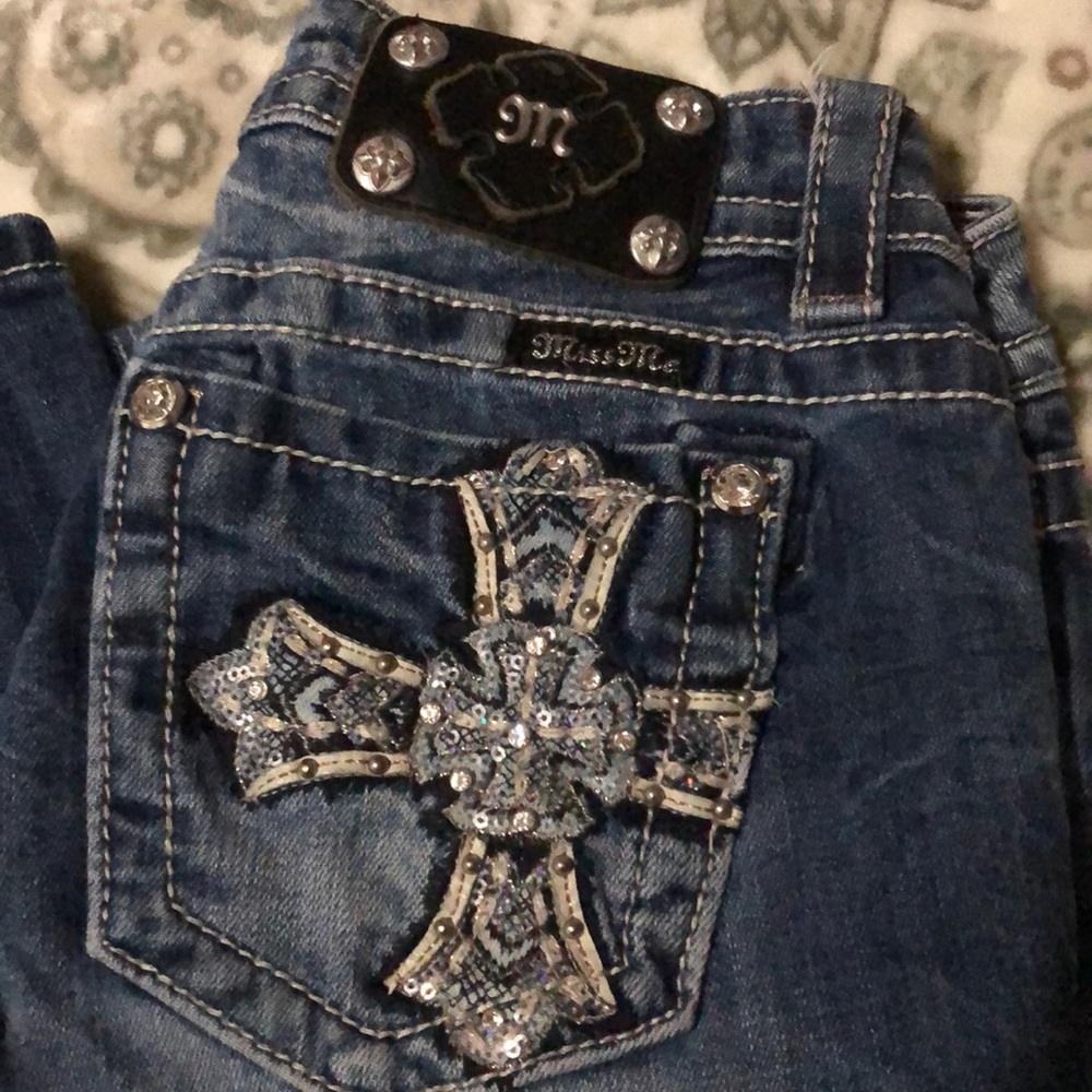 Miss Me Jeans